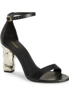 FRAME Le Luz Sandal (size 10)